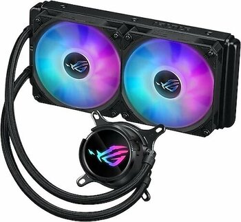 Asus ROG STRIX LC III 240 ARGB İşlemci Sıvı Soğutucu