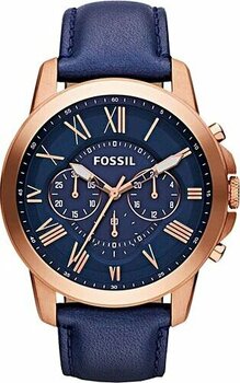 Fossil Grant FS4835 Kol Saati