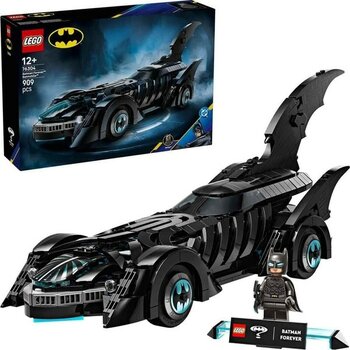 TKÇ 76304 LEGO Batman Forever Batmobile 909 Parça +12 Yaş - Cr