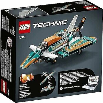 Lego Technic 42117 Yapım Seti