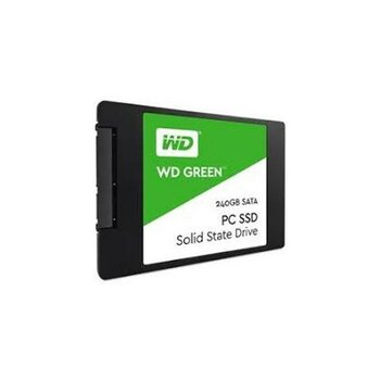 Wd Green 3D 2.5 240GB Sata3 545465MB/S SSD WDS240G3G0A