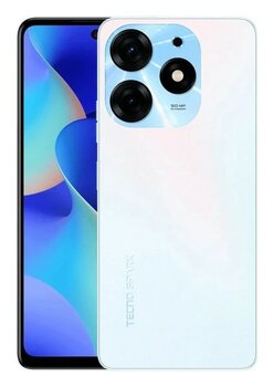 TecnoSpark 10 Pro 128 GB 8 GB Ram (Tecno Türkiye Garantili) Beyaz