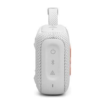 Jbl Go 4 Taşınabilir Bluetooth Hoparlör Beyaz