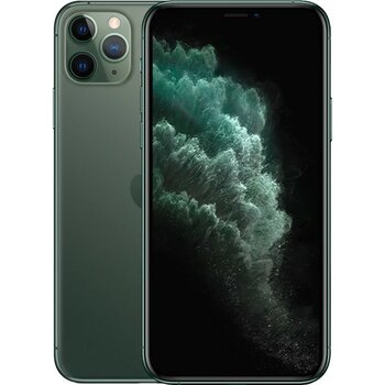 Yenilenmiş iPhone 11 Pro Max 256 GB Uzay Grisi Cep Telefonu (12 Ay Garantili) - B Kalite - Gece Yeşili - B Grade - Çok İyi