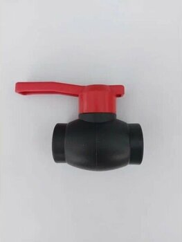 Cemre Siyah Pprc Plastik Kollu 25X3/4 Vana