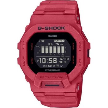 Casio Casıo G-Shock GBD-200RD-4DR Kol Saati - Renkli