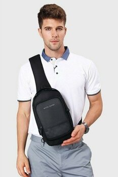 Arctic Hunter XB00105 Siyah Omuz Çantası - M