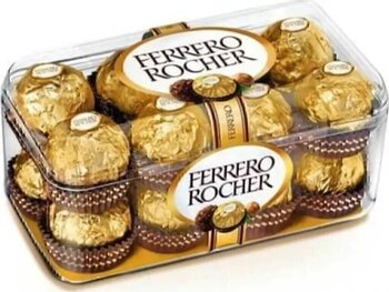 Ferrero Rocher T28 350 gr