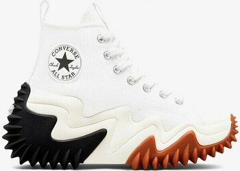 Converse Run Star Motion Canvas Platform - 37 - Beyaz