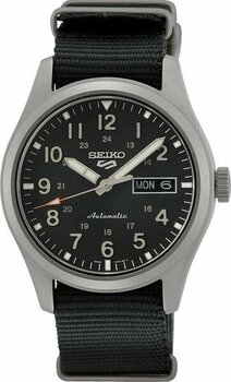 Seiko SEİKO	SRPG37	OTOMATİK Erkek Kol Saati - Siyah