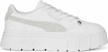Puma Mayze Stack Iwd Kadın Beyaz Spor Ayakkabı 39210202 I-5 001 Beyaz 40