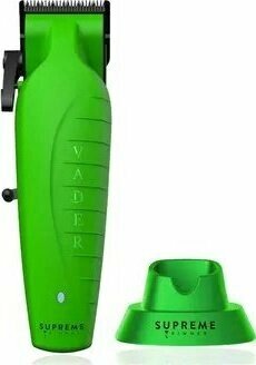 Supreme Trimmer İguana Vader™ Clipper Tıraş Makinesi | Profesyonel Kesim İçin BLDC Motorlu