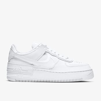 Nike Air Force 1 Shadow Kadın Beyaz Sneaker