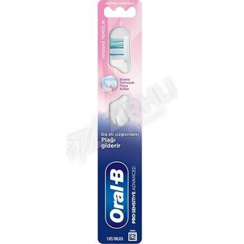 Oral-B Oral- B Pro Sensitive Advanced Hassas Temizlik Diş Fırçası