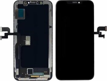Iphone Xs Lcd Ekran Dokunmatik Çok Renkli