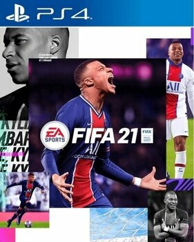 Fifa 21 PS4 Oyunu