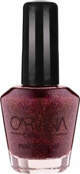 Huncalife Carmina Exclusive Işıltılı Bordo 11 ml Oje