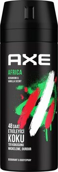 Axe Erkek Deodorant Sprey Africa 150 Ml