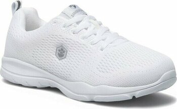 Lumberjack AS00783523 101084355 Agatha 2fx Lumberjack Erkek Spor Ayakkabı Beyaz - 43