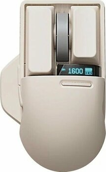 Lofree Touch PBT Tofu 5 Tuş Kablosuz Bluetooth 2.4 GHz Oyuncu Mouse