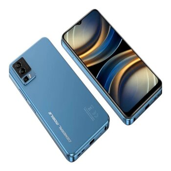 General Mobile Gm 23 128 Gb Mavi (outlet&teşhir)