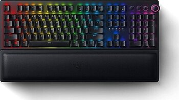 Razer Blackwidow V3 Pro Yellow Switch Kablolu/Kablosuz Mekanik Oyuncu Klavyesi