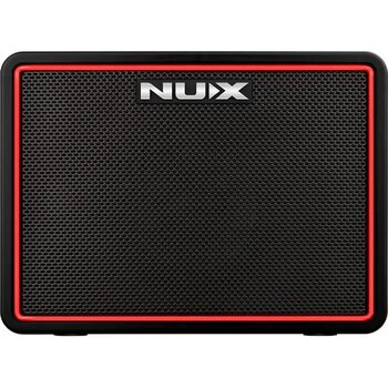 Nux Mighty Lite Bt Mkıı Taşınabilir Elektro Gitar Amfisi