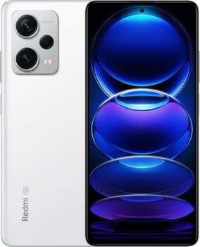 Xiaomi Redmi Note 12 Pro Plus 5G 256 Gb 8 Gb Beyaz (İthalatçı Türkiye Garantili)