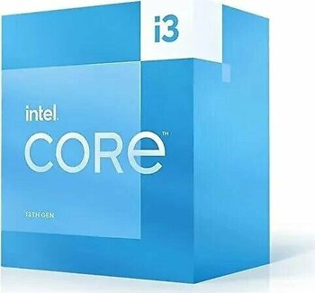 Intel i3-13100F Dört Çekirdek 3.4 GHz Kutulu İşlemci