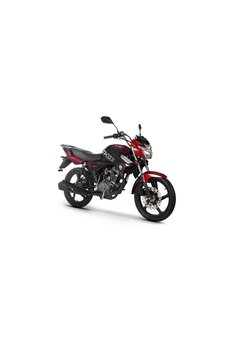 KUBA Tk03 Motorsiklet Kırmızı