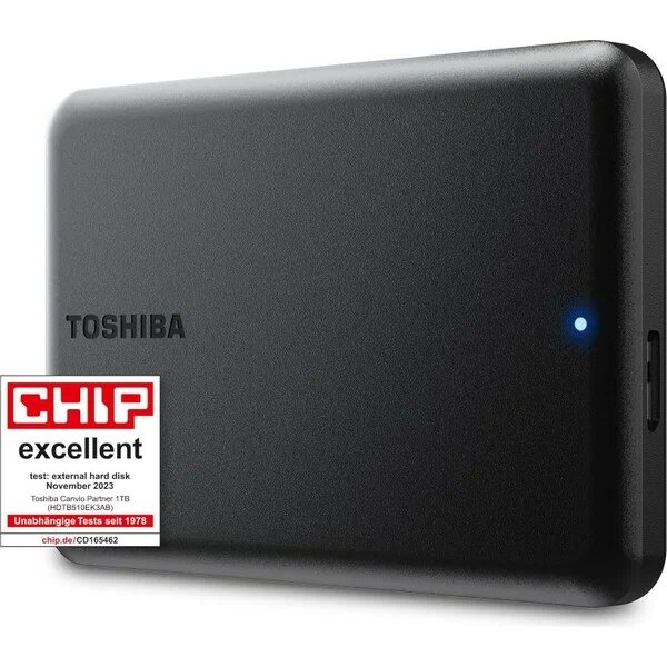 StoreCanvio Partner 1 TB USB 3.2 Gen 1 Harici Hdd