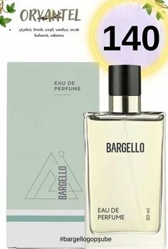 Bargello 140 Oriental Unisex 50 ml EDP Parfüm