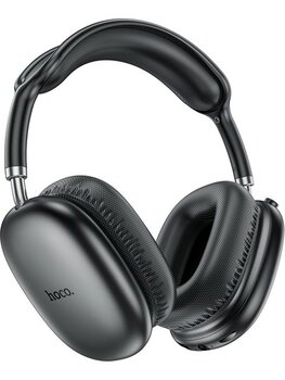 Hoco W35 Air Triumph Siyah Kablosuz Kulak Üstü