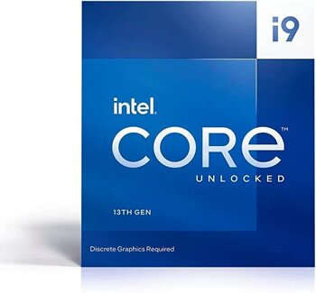 Intel Core i9-13900F 36 MB 2.00 GHz 24 Çekirdek Cache İşlemci