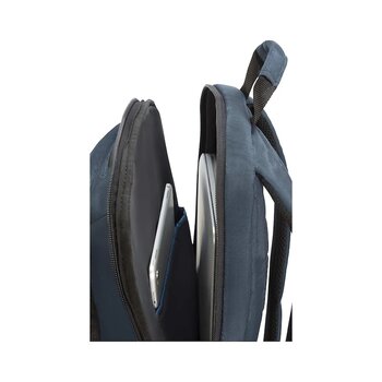 Samsonite Cm5-01-005 Guard It 2.0 Notebook Sırt Çantası, Lacivert Diğer