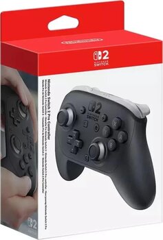 Nintendo Switch 2 Pro Controller Black