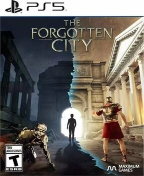 Ps5 The Forgotten City Playstation Oyunu