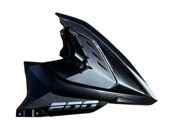 Bajaj Pulsar  Rs 200 Sağ Grenaj Gri