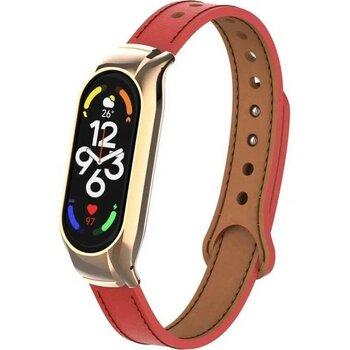 Xiaomi Mi Band 7 KRD-68 Kırmızı Akıllı Bileklik Kordonu