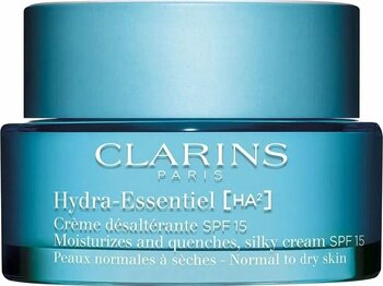 Clarins Normal ve Kuru Ciltler SPF15 50 ml