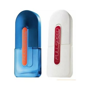 Full Speed Nitro Parfüm Edt-Avon Full Speed Supersonic Erkek Parfüm Edt 75 ml
