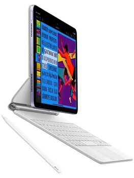 İpad Air 5. Nesil Wi-Fi 64 Gb 10.9" Tablet Orginel Klavye Apple Pencil