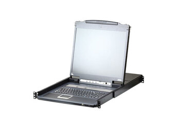 Aten CL5716INT 16 Port Vga 17 inch Ekran PS/2 - USB Kvm Switch