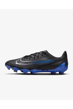 Nike Phantom GX FG/MG Erkek Krampon Ayakkabı -SIYAH 45,5 Numara