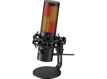 Hyperx Quadcast 2 S Usb Mikrofon Siyah