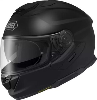 Shoeı Gt-aır 3 Mat Siyah Kapalı Kask