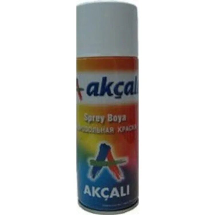Akçalı 325 Kahverengi 400 ml Sprey Boya