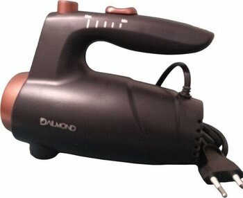 Daılmond Pratik El Mikseri - Siyah