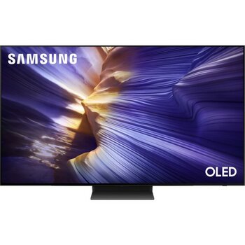 Samsung 77S90F 77'' 195 Ekran Uydu Alıcılı 4K Ultra HD Tizen Smart OLED TV