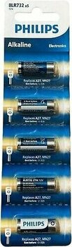 Phılıps LR27A 12V Alkalin Pil 5'li Blister